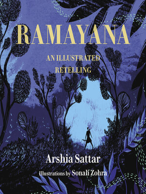 cover image of Ramayana